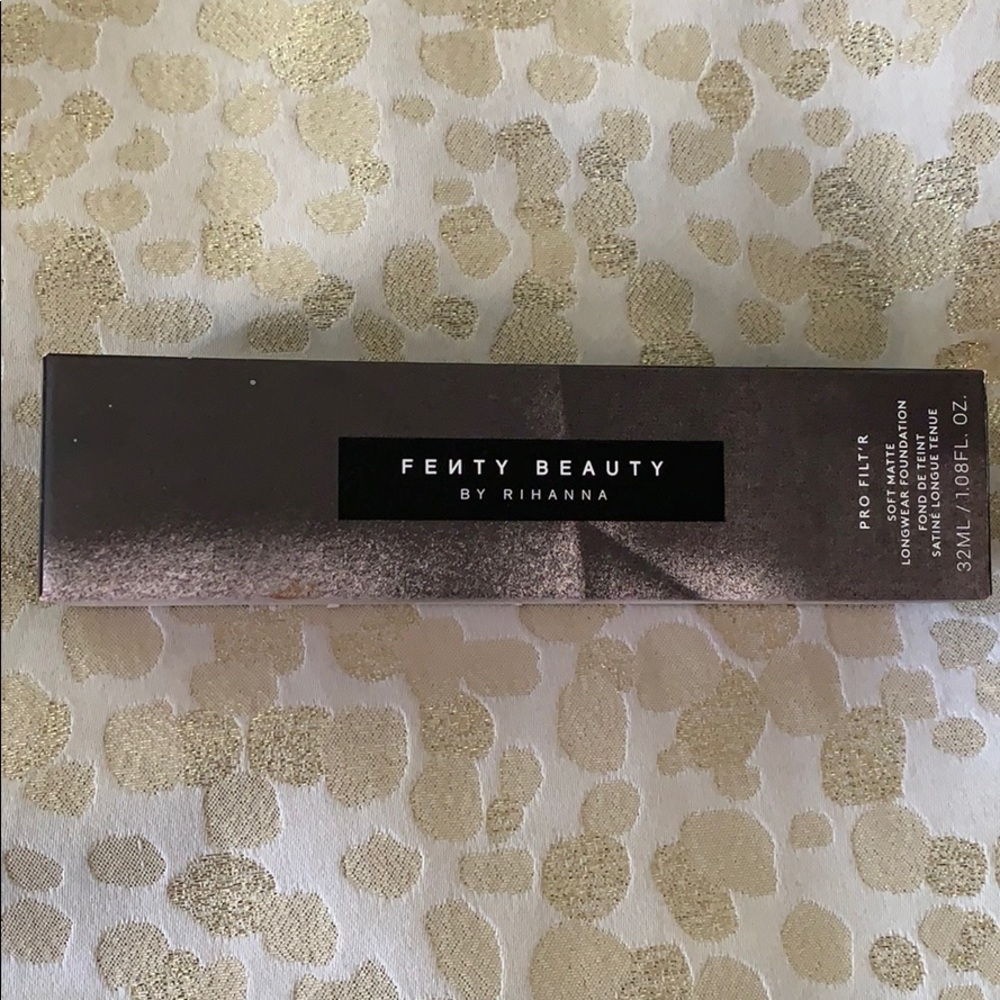 Fenty Beauty pro filt’r foundation